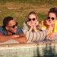 Junior+ Oval Sunglasses