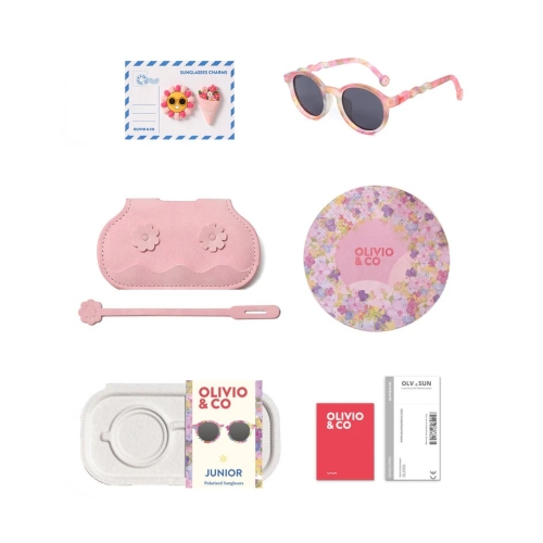 Junior+ Oval Sunglasses