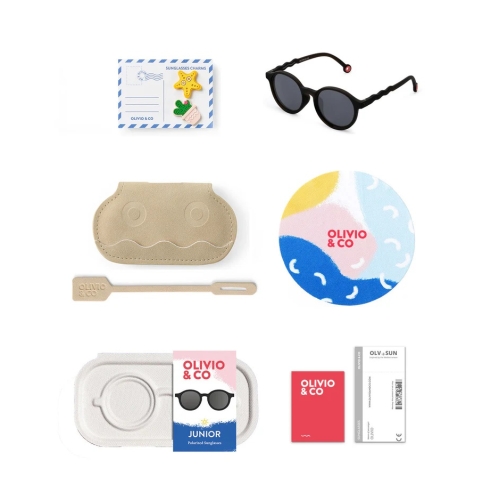 Junior+ Oval Sunglasses
