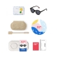 Junior+ Oval Sunglasses
