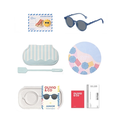 Adult Oval Sunglasses
