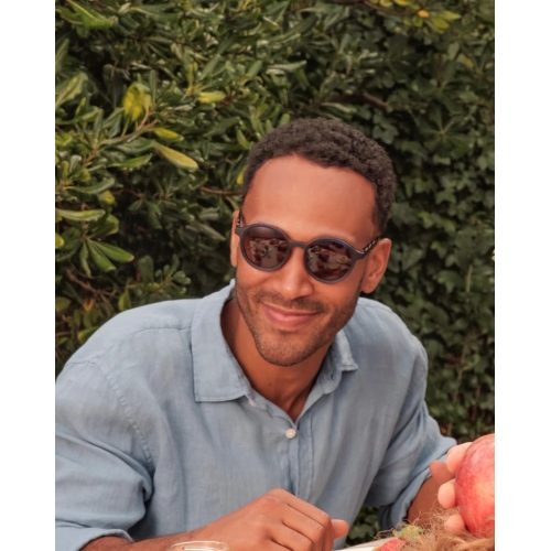 Adult Oval Sunglasses