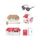 Adult Oval Sunglasses