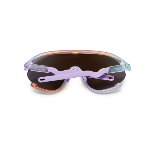 Junior Full-Rim Sports Sunglasses