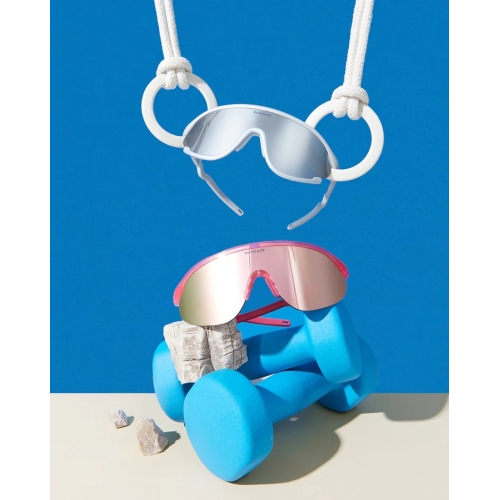 Junior Full-Rim Sports Sunglasses