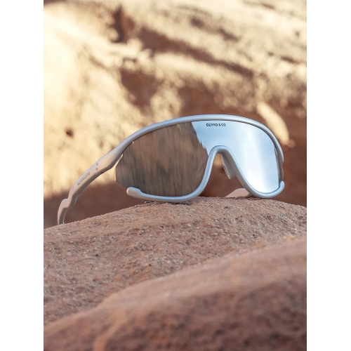 Junior Full-Rim Sports Sunglasses