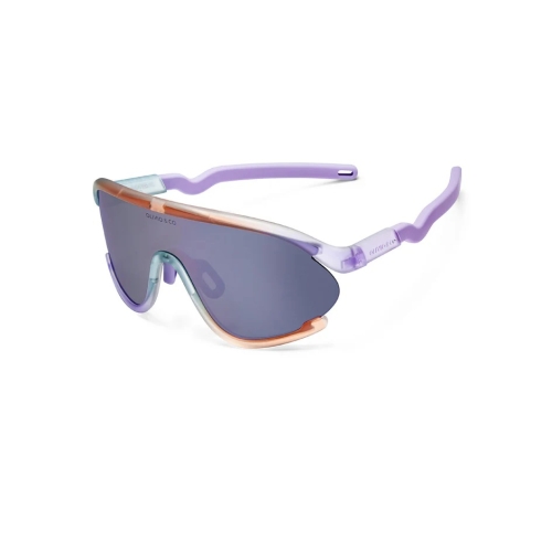 Junior+ Full-Rim Sports Sunglasses
