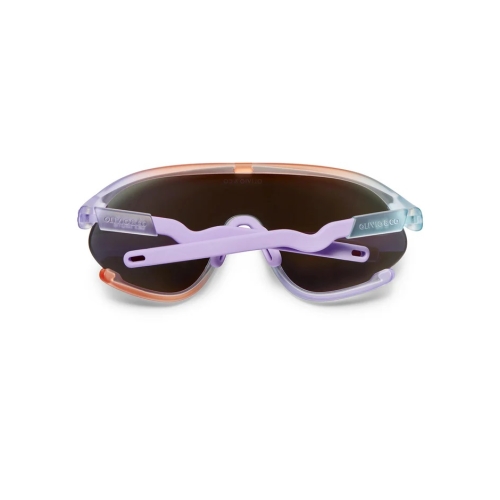 Junior+ Full-Rim Sports Sunglasses