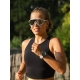 Teen & Adult Full-Rim Sports Sunglasses