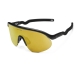 Junior+ Half-Rim Sports Sunglasses