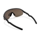 Junior+ Half-Rim Sports Sunglasses