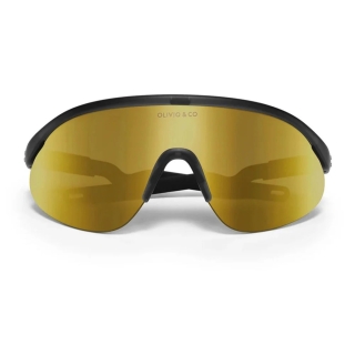 Junior+ Half-Rim Sports Sunglasses