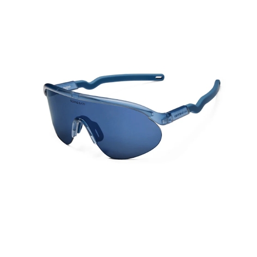 Junior+ Half-Rim Sports Sunglasses