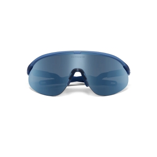 Junior+ Half-Rim Sports Sunglasses