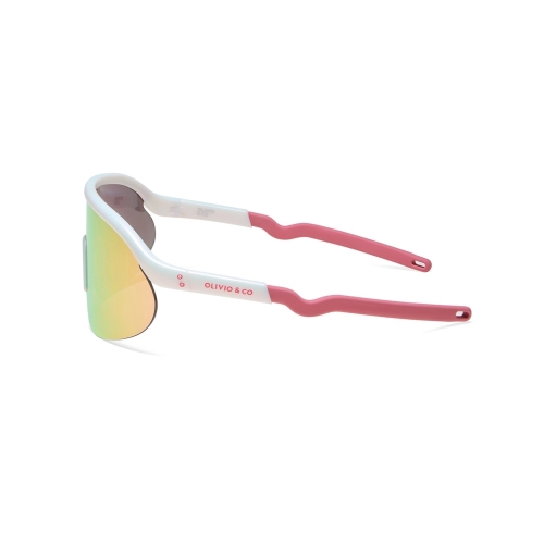 Junior+ Half-Rim Sports Sunglasses