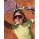 Junior+ Half-Rim Sports Sunglasses