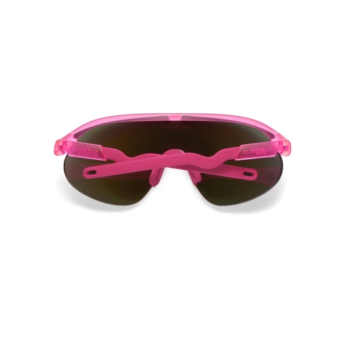 Teen & Adult Half-Rim Sports Sunglasses