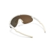 Teen & Adult Half-Rim Sports Sunglasses