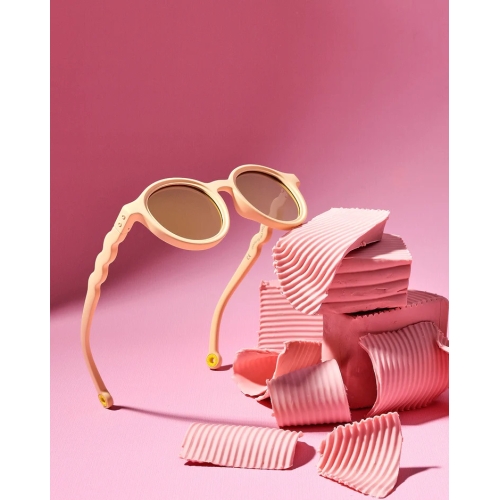 Kids Oval Sunglasses
