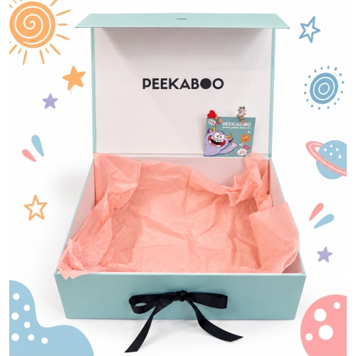 Бокс подарочный Peekaboo