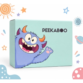 Бокс подарочный Peekaboo
