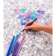 Poster Geant A Colorier - Kitty