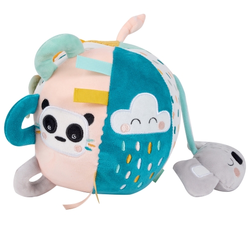 Интерактивная Игрушка, Мягкий Мячик, Коала И Бегемот, Серия 