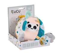 Интерактивная Игрушка, Мягкий Мячик, Коала И Бегемот, Серия 