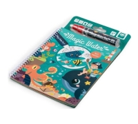 Водная Раскраска 