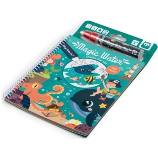 Водная Раскраска 