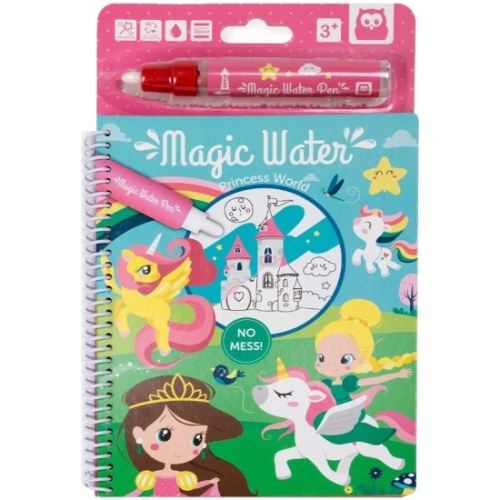 Водная Раскраска 