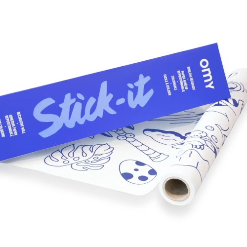 Stick It Kid - Dinos
