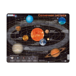 Ss1 - Солнечная Система (Русский)