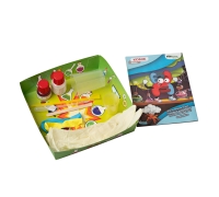 Konik Science Набор Для Детского Творчества И Экспериментов «Химическая Лаборатория» Sse015