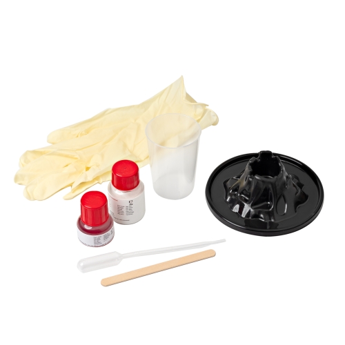 Konik Science Набор Для Детского Творчества И Экспериментов «Извержение Вулкана» Sse017