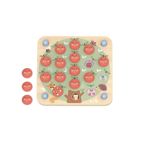 Memory Game - Apple