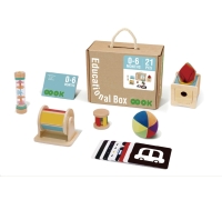 0-6M Educational Box