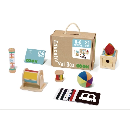 0-6M Educational Box