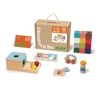 7-12M Educational Box