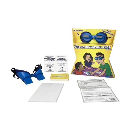 Zing Настольная Игра Upsidedownchallenge Vng070
