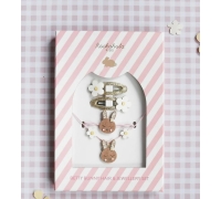 Набор Аксессуаров Для Волос И Украшений “Бетти Кролик”