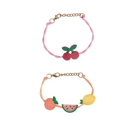Tutti Fruity Bracelet Set