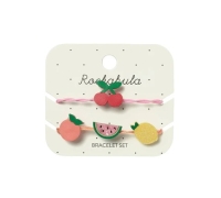 Tutti Fruity Bracelet Set