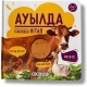 Тактильді-Дыбысты Танымдық Кітап. Ауылда